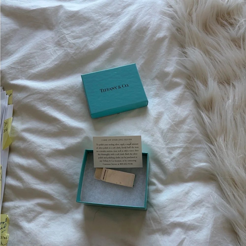 Tiffany & Co. Silver Cuff Bracelet